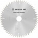 BOSCH Tarcza pilarska PRO Multi Material, 216 × 2,5 × 30 mm, T60 2608640446