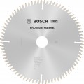 BOSCH Tarcza pilarska PRO Multi Material, 216 × 2,5 × 30 mm, T80 2608640447