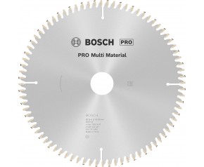 BOSCH Tarcza pilarska PRO Multi Material, 216 × 2,5 × 30 mm, T80 2608640447