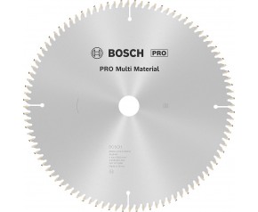 BOSCH Tarcza pilarska PRO Multi Material, 305 × 3,2 × 30 mm, T96 2608640453