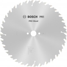 BOSCH Tarcza pilarska PRO Wood cordless 350 x 30 x 3,5 mm, 32 2608640683