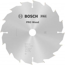 BOSCH Tarcza pilarska PRO Wood, 184 × 2,6 × 16 mm, T36 2608640818