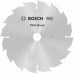 BOSCH Tarcza pilarska PRO Wood, 184 × 2,6 × 16 mm, T36 2608640818