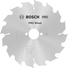 BOSCH Tarcza do pilarki tarczowej PRO Wood, 190 x 30mm 16z, 2608641184