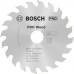 BOSCH Tarcza pilarska PRO Wood cordless 85x1,1/0,7mm, 2608643071