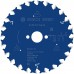 BOSCH Tarcza pilarska EXPERT Wood, 130 × 2,4 / 1,6 × 20 mm, T24 2608644006