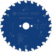 BOSCH Tarcza pilarska EXPERT Wood, 150 × 2,6 / 1,6 × 20 mm, T24 2608644011