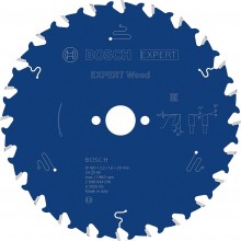 BOSCH Tarcza pilarska EXPERT Wood, 160 × 2,2 / 1,6 × 20 mm, T24 2608644016