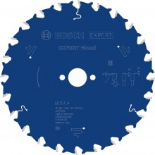 BOSCH Tarcza pilarska Expert for Wood 165 × 2,6/1,6 × 20 mm, T24 2608644022