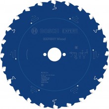 BOSCH Tarcza pilarska Expert for Wood 237 × 2,5/1,8 × 30 mm, T24 2608644067