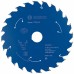 BOSCH Ostrze do piły tarczowej bezprzewodowej Expert for Wood 136x1,5/1x20 T24 2608644498