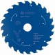 BOSCH Ostrze do piły tarczowej bezprzewodowej Expert for Wood 136x1,5/1x20 T24 2608644498