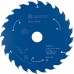 BOSCH Ostrze do piły tarczowej bezprzewodowej for Wood 140x20x1,8/1,3x24T 2608644499