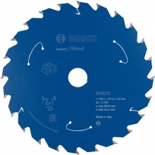 BOSCH Ostrze do piły tarczowej bezprzewodowej Expert for Wood 160x20x1,5/1x24T 2608644503