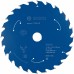 BOSCH Ostrze do piły tarczowej bezprzewodowej Expert for Wood 160x20x1,5/1x24T 2608644503