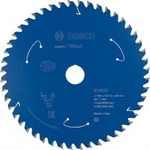 BOSCH Ostrze do piły tarczowej bezprzewodowej Expert for Wood 160x20x1,5/1x48T 2608644505