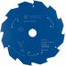 BOSCH Ostrze do piły tarczowej bezprzewodowej Expert for Wood 165x20x1,5/1x12T 2608644506