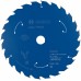BOSCH Ostrze do piły tarczowej bezprzewodowej Expert for Wood 184x20x1,6/1x24T 2608644510