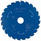 BOSCH Ostrze do piły tarczowej bezprzewodowej Expert for Wood 190×1,5/1×30 T24 2608644513