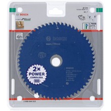 BOSCH Ostrze do piły tarczowej bezprzewodowej Expert for Wood 190×1,5/1×30 T60 2608644515