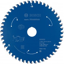 BOSCH Tarcza pilarska Expert for Aluminium 136×20×1,6/1×48T 2608644535