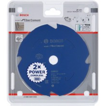 BOSCH Ostrze do piły tarczowej 165x20x1,8/1,2x4T 2608644555