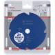 BOSCH Ostrze do piły tarczowej 165x20x1,8/1,2x4T 2608644555