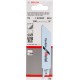 BOSCH Brzeszczot do piły szablastej S 522 BF Flexible for Metal 5 Szt. 2608656011