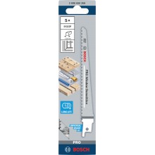 BOSCH Brzeszczot do rozbiórki okien PRO Window Demolition S611DF Blade, 5 szt. 2608656258