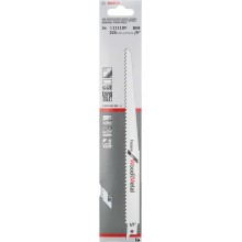 BOSCH Brzeszczot do piły szabl. S 1111 DF Heavy for Wood and Metal 5 Szt. 2608656261