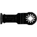 BOSCH Brzeszczot HCS do cięcia wgłębnego AIZ 32 EPC Wood 50 x 32 mm 2608661904