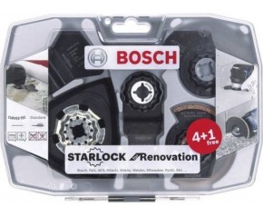 BOSCH Starlock Zestaw do renowacji - 8 szt. 2608664624