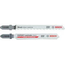 BOSCH Brzeszczoty do wyrzynarki T101BR oraz EXPERT T128BHM, 26 szt. 2608665463