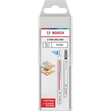 BOSCH Brzeszczoty do wyrzynarki T234X oraz EXPERT T367XHM, 26 szt. 2608665464