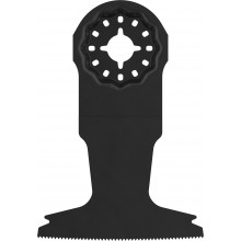 BOSCH Lame a bois AII 65 APC, Starlock, 65 x 40 mm, 10 pieces 2608669256