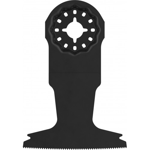 BOSCH Lame a bois AII 65 APC, Starlock, 65 x 40 mm, 10 pieces 2608669256