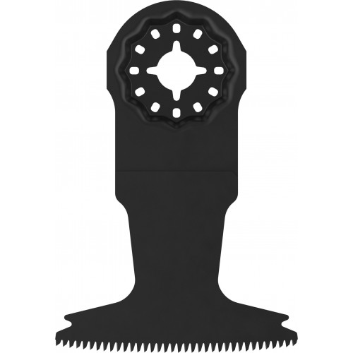 BOSCH Brzeszczot do drewna AII 65 BSPC, Starlock, 65 × 40 mm 2608669258