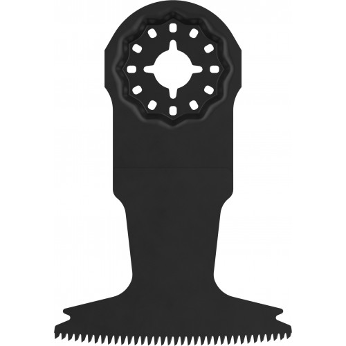 BOSCH Brzeszczot do drewna AII 65 BSPC, Starlock, 65 × 40 mm, 10 szt. 2608669260