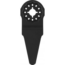 BOSCH Brzeszczot do tworzywa sztucznego AIZ 28 SC, Starlock, 28 × 40 mm, 5 szt. 2608669273