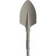 BOSCH Dłuto łopatkowe, zaokrąglone PRO HEX 30-4C Spade Chisel Rounded, 135 x 400 mm 260869