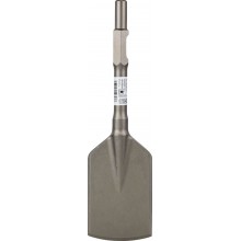 BOSCH Dłuto do asfaltu, chwyt sześciokątny 30 mm, 450 x 125 mm 2608690114