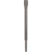 BOSCH Dłuto płaskie SDS plus 250 x 20 mm 2608690144