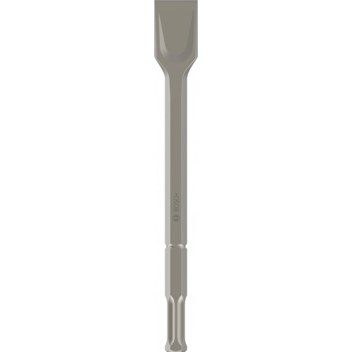 BOSCH Dłuto łopatkowe PRO HEX 22-5C Spade Chisel, 50 x 400 mm 2608690192