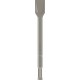 BOSCH Dłuto łopatkowe PRO HEX 22-5C Spade Chisel, 50 x 400 mm 2608690192