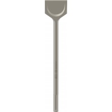 BOSCH Dłuto łopatkowe PRO SDS max-5C Spade Chisel, 80 x 400 mm 2608690198
