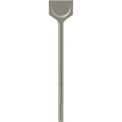 BOSCH Dłuto łopatkowe PRO SDS max-5C Spade Chisel, 80 x 400 mm 2608690198