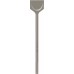 BOSCH Dłuto łopatkowe PRO SDS max-5C Spade Chisel, 80 x 400 mm 2608690198