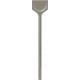 BOSCH Dłuto łopatkowe PRO SDS max-5C Spade Chisel, 80 x 400 mm 2608690198