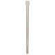 BOSCH Dłuta płaskie SDS max, 400 x 25 mm 2608690239