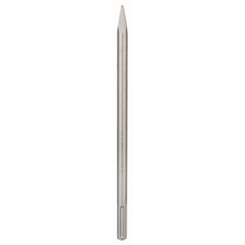 BOSCH 10-częściowy zestaw szpicaków SDS max, 600 mm 2608690236